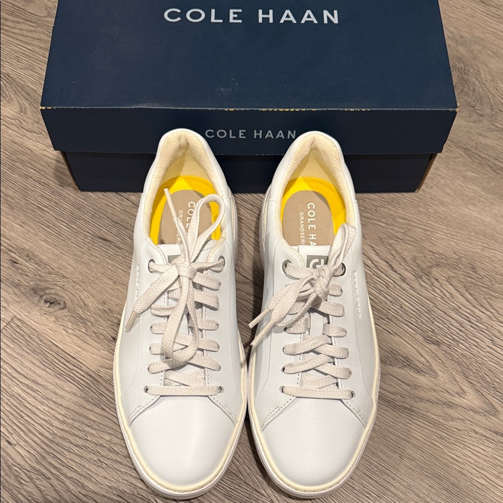 Cole Haan GrandPro Topspin Sneakers
